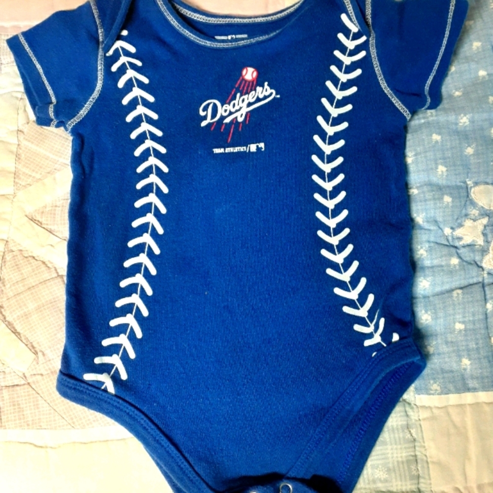 Dodgers one's